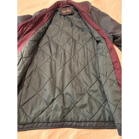 VTG (80-90’s)Forecaster of Boston XS Womens Rain Coat Thermoloft  Insulation EUC - Picture 8 of 15